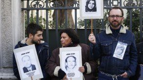 Protestan en Chile contra beneficios carcelarios para violadores de DD.HH.