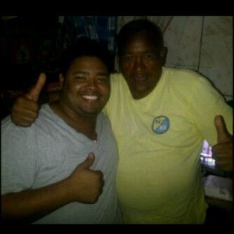 Sargento Espinosa y Michael Vega se encuentran en La Joyita