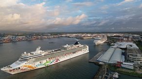 &nbsp;El hecho de que empresas de prestigio internacional, líderes en estesegmento de turismo, hayan escogido a Panamá como su “Home Port”,es una gran noticia para el país, indicó Apede.
