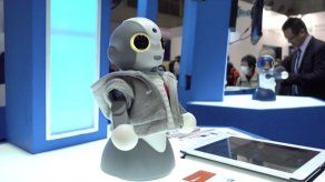 Los robots interactivos de uso doméstico conquistan Tokio