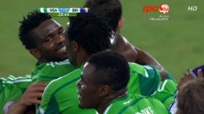Nigeria gana y se acerca a octavos de final