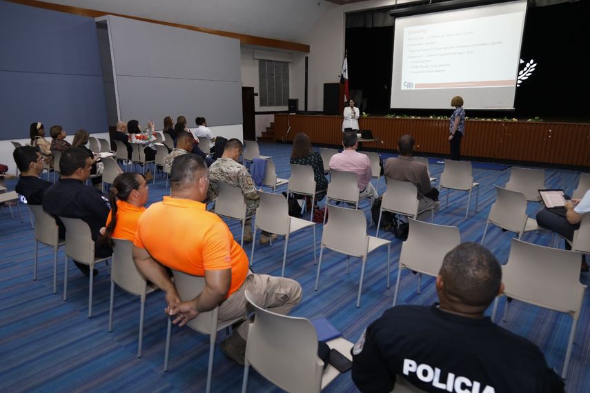 Varias instituciones del Gobierno panameño han sostenido reuniones para coordinar diversos aspectos de la conferencia.