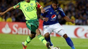 Gremio con ventaja ante Millonarios de panameño Román Torres