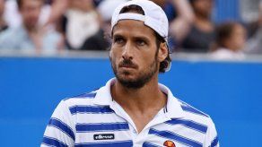 Feliciano López y Sandra Gago ya han bautizado a su pequeño Darío