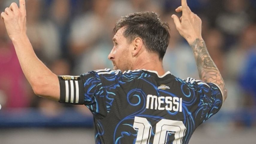 Leo Messi tendrá su despedida de la selección argentina.