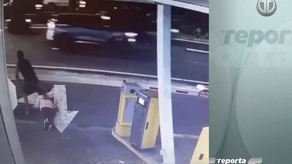 Capturan a dos menores por violento asalto a pareja