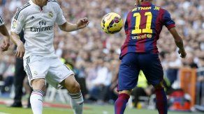 Neymar y James Rodríguez se vuelven a citar en un desigual grupo C