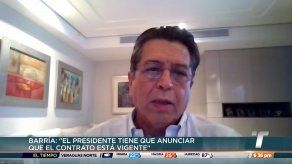 Dirigente de la Cruzada Civilista pide al Gobierno adoptar medidas de austeridad