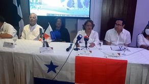 Gran Alianza Nacional por Panamá.