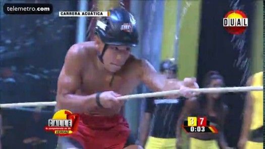 Calle 7 Panamá - Carrera Acuatica Hit#2