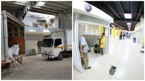 Inicia mudanza de buhoneros de Terraplén hacia Plaza de Las Américas