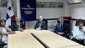 Transición del Ministerio de Ambiente continúa