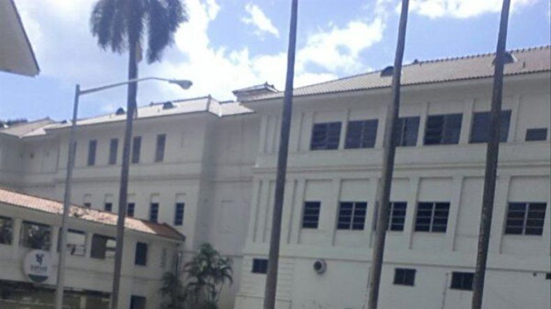 Indígenas protestaron en la CSJ, exigen suspensión de Hidroeléctrica