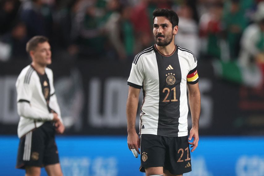 Eurocopa 2024: Alemania revela lista provisional