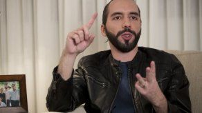 El exalcalde Nayib Bukele se proclama presidente electo de El Salvador