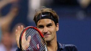 Federer imparable pasa a tercera ronda del US Open