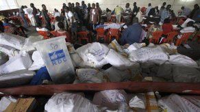 Kabila está adelante en elecciones de Congo