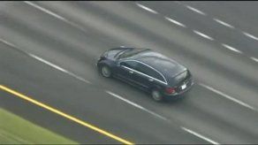 Miami: Persecución a alta velocidad terminó en un violento accidente