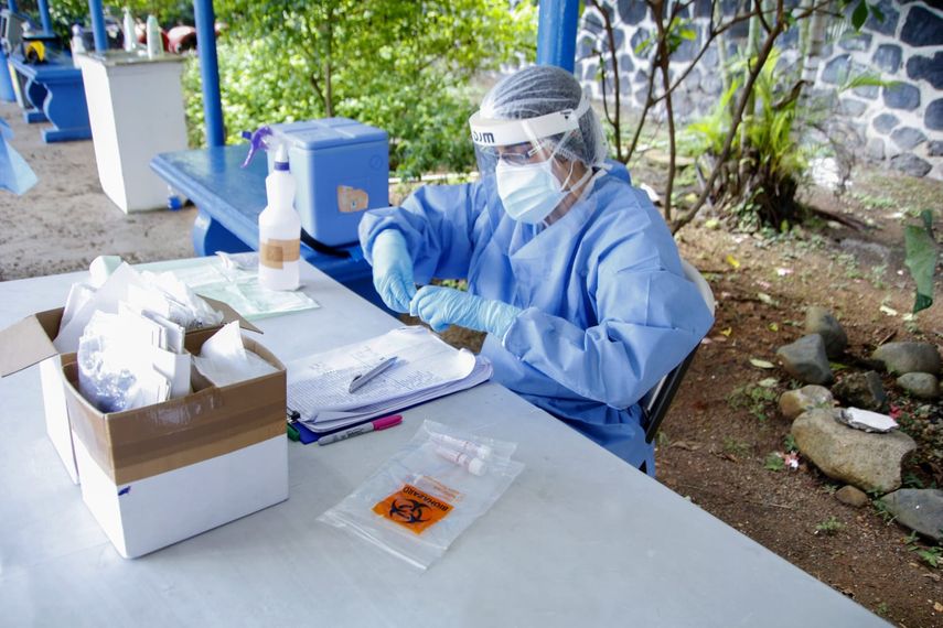 Pese a que Panamá está en un proceso de vacunación contra el COVID-19