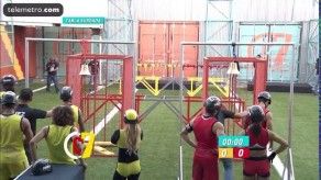 3ra Competencia, Tabla Surrada