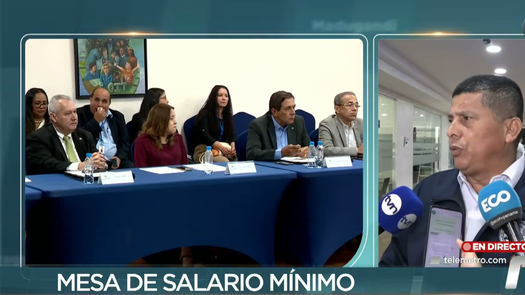 Mesa de salario mínimo en Panamá en su recta final. Mesa de salario mínimo en Panamá en su recta final.