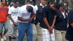 Varios detenidos tras operativo antipandillas en Chiriquí