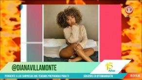 Diana Villamonte y su éxito en México