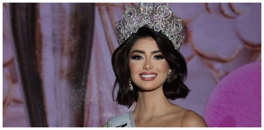 Italy Mora es la Miss Universe Panamá 2024: fue coronada por Sheynnis ...