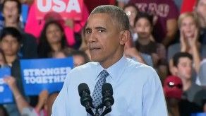 Obama insta a hombres cuestionar el sexismo y votar por Clinton