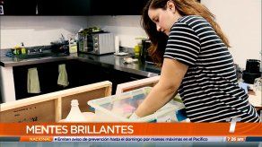 Mentes Brillantes: Andrea Arias