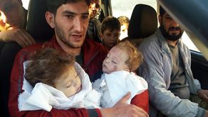 Los analistas afirman que la guerra civil de Siria sentó un precedente espantoso para la utilización de las armas químicas.