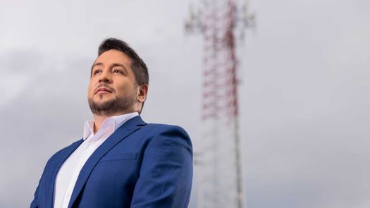 Oscar Arellano fue promovido a CEO de Digicel Panamá.