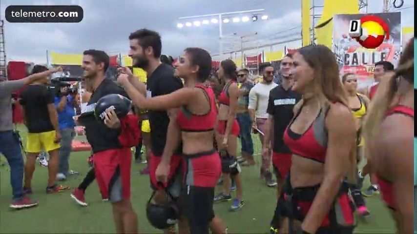 Calle 7 Panamá - Entrevista Dual