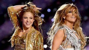 Shakira y Jennifer López ponen a bailar a Miami en el Super Bowl