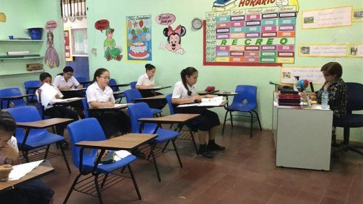 Panamá aplicará la prueba PISA en 2029. Panamá aplicará la prueba PISA en 2029.