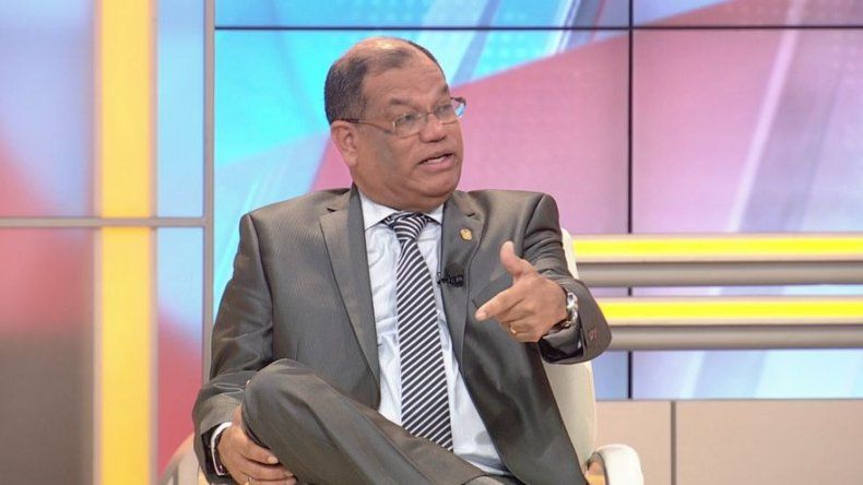 Nunca hay dinero reclama Javier Ortega por la situación de Pandeportes