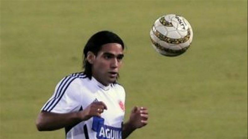 Mundial: Falcao sugiere no menospreciar a Paraguay