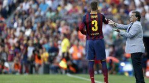 Martino: El debut superó todas mis expectativas