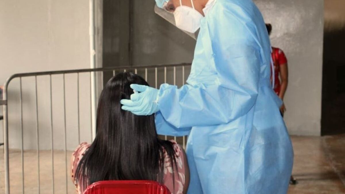 Panamá registró 2,672 nuevos contagios y los casos activos de COVID19