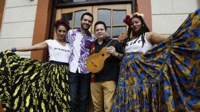 Afrodisíaco pone las raíces folclóricas de Panamá en el mapa