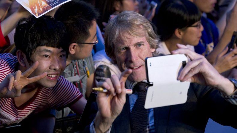 Transformers intenta equilibrar a EEUU y China