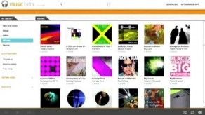 Google lanza un servicio para almacenar música en la nube
