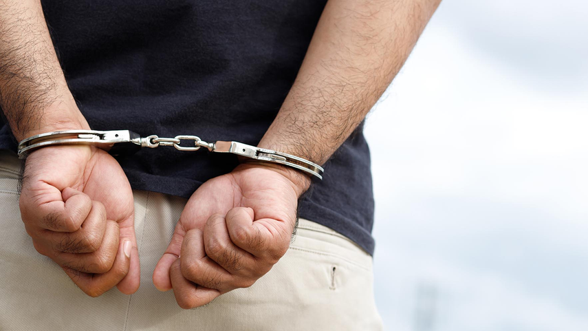 Detención provisional.