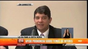 Apede hace llamado a autoridades ante ola de violencia