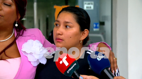 Madre de Aderlyn Llerena.