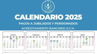 Primer pago a jubilados y pensionados  Primer pago a jubilados y pensionados
