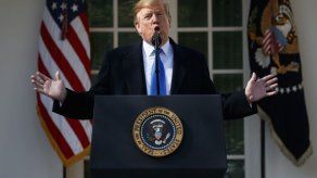 Trump listo para vetar rechazo legislativo de emergencia