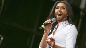 Conchita Wurst cantará por la tolerancia frente al Parlamento Europeo