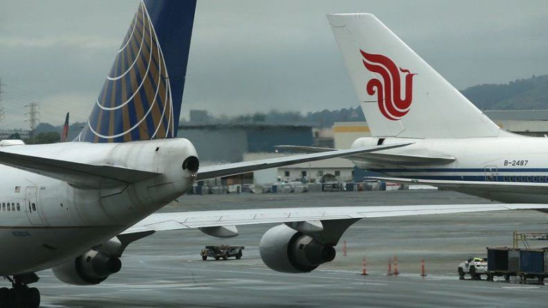 Alza de la temperatura dificultará despegue de aviones, según estudio