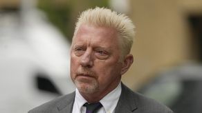 Boris Becker.&nbsp;